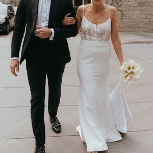 Wedding / bridal dress